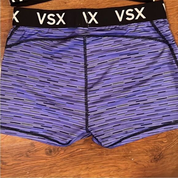 VSX Victoria Secret Athletic Shorts Bundle - Picture 2 of 3